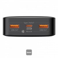 بيسوس-بطاريه متنقله 20 الف امبير بي دي وكوالكم الش...