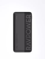 بطارية راف باور بقوة 20 واط بسعة 10000 ملي امبير م...