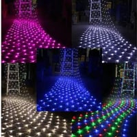 شبكة مضيئه من جيرون لاضاءة الزينة