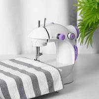 ماكينة خياطة