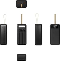 Bastechاو DENX- بطارية متنقلة 100000 متعددة المناف...