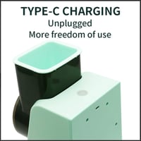 قطاعة خضار lucky power الالكترونية المحمولة