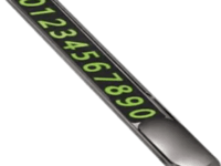 يوفو - لوحة رقم الموقف او الهاتف المضيئة الذكية لل...