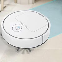 مكنسة روبوت دوارة, مكنسة منزلية ذكية تعمل بالشحن ب...