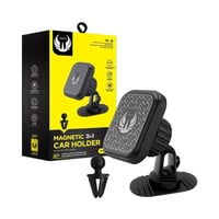 YOUFO قاعدة مغناطيس للسيارة 360درجة Y4850