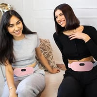 جهاز المساج الذكي لتخفيف آلام الدورة الشهرية