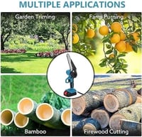 منشار خشب كهربائي بحجم 6 انش من دينكس