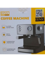 ماكينة صنع القهوة من DENX (الموديل DX2093) قوة 850...