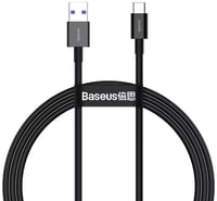 كيبل شحن بيسوس يو اس بي الى تايب سي 66 واط