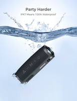 سبيكر ار 9 امباو 16 واط بلوتوث - اسود