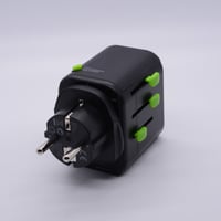 شاحن السفر العالمي - اي ون