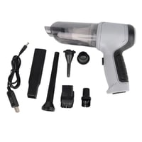 مكنسة سيارة ذكية لاسلكية تعمل بالشحن بقوة 120 واط...