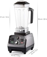 خلاط سوبر لندر بقوة 1800 واط من دينكس لجميع الاستخ...