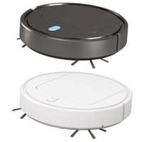 مكنسة روبوت دوارة, مكنسة منزلية ذكية تعمل بالشحن ب...