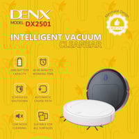 مكنسة روبوت دوارة, مكنسة منزلية ذكية تعمل بالشحن ب...