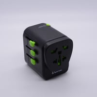 شاحن السفر العالمي - اي ون