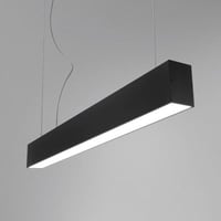 اضاءة خطية لينير اسود 70 واط 120 سم