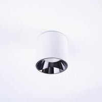 سلندر مانع للتوهج إضاءة بيضاء لون ابيض - 20 واط