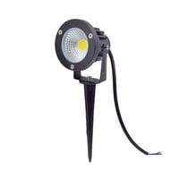 إضاءة غرس ليد 12واط ملون