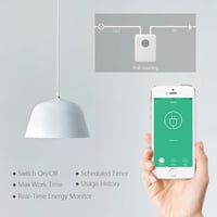 وسيط كهربائي ذكي – تحكم مؤقت وتشغيل عن بُعد