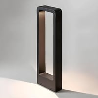 إنارة خارجية مقاومة للعوامل الجوية مودرن بجهتين -...