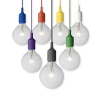 سلك إضاءة معلقة