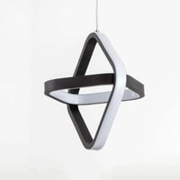 إنارة سقف معلقة مربع