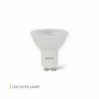 لمبة سبوت لايت كريمي 6 واط بدقة ألوان عالية - CRI9...