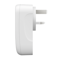 فيش كهربائي ذكي للتحكم عن بعد BroadLink – لون أبيض