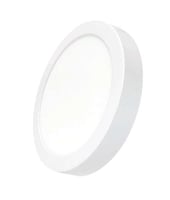 لمبة بنل ديكور ليد دائرية باضاءة بيضاء للأسقف الجب...