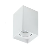 سلندر مربع أبيض