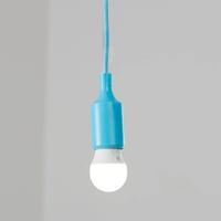 سلك إضاءة معلقة