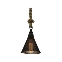 إضاءة معلقة سمكو كلاسيك.