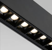 اضاءة مسار مغناطيسي مضادة للتوهج 36W