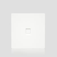 فيش انترنت مودرن ابيض مطفي سمكو