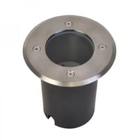 إطار إنارة مدفون للواجهات والمباني مقاوم للماء لون...