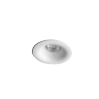 اطار داون لايت مفرد أبيض ضد التوهج