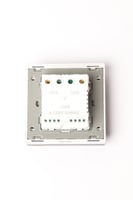 مفتاح ديمر مودرن ابيض مطفي سمكو