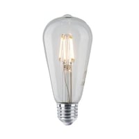 لمبة ST64 اصفر 4W
