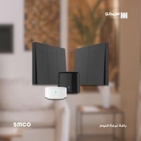 باقة غرفة النوم الذكية تحكم بالإضاءة والأجهزة عبر...