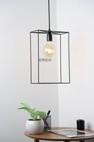 اضاءة معلقة مستطيل