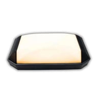 انارة جدارية كريستال أسود