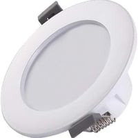 إضاءة ليد بنل دائري داخلية ناعمة موفرة للطاقة - 5...