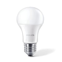 لمبة ليد فيلبس زجاج ثلجي كروية 13 واط من سمكو