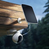 كاميرا مراقبة ببطارية قوية وتعمل بالطاقة الشمسية –...