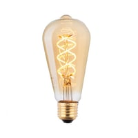 لمبة حلزونيه (ST64 (S ليد 4W