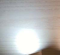 لمبة سبوت لايت ابيض 6 واط بدقة ألوان عالية - GU10