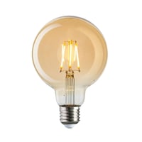 لمبة G95 ليد 4W حجم وسط