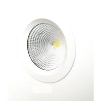 إضاءة داون لايت ليد 60واط/20سم أبيض