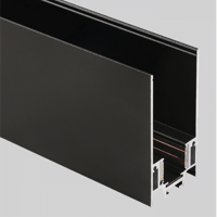 مسار مغناطيسي معلق